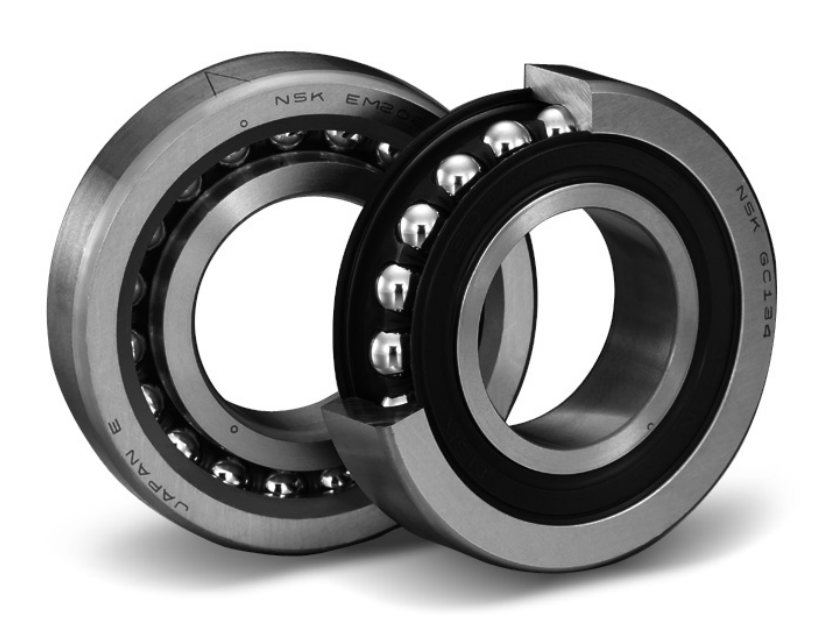 Сверхточный подшипник 40TAC90BSUC10PN7B (NSK) NSK