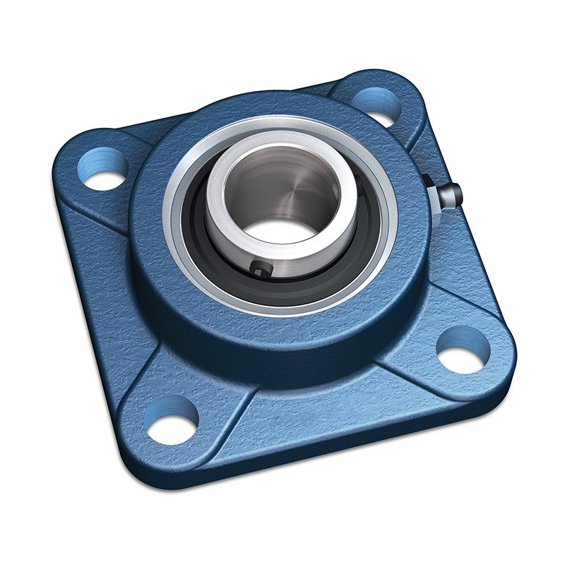 FYJ 55 TF (UCFС 211) подшипниковый узел 55×162×58 мм SKF