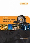 Корпусные подшипники и подшипниковые узлы UC-серия TIMKEN