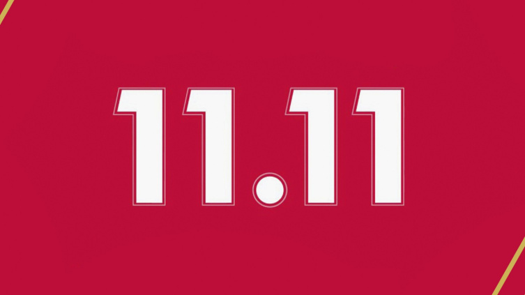 Большая распродажа 11.11