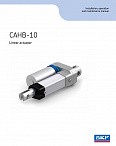 Линейные актуаторы CAHB-10 SKF