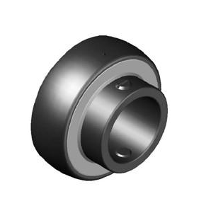 Подшипник UC 206 BHTS ZZ 280 BECO 30×62×38 мм, фото 1