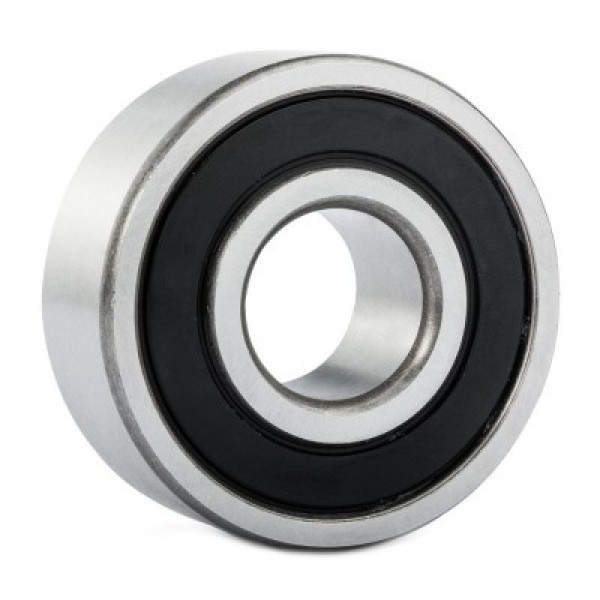 Подшипник шариковый SKF 3205 A 2RS1 TN9/MT33 25×52×20 мм