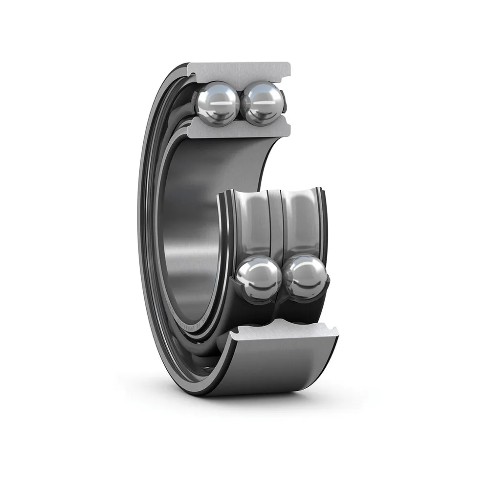 Подшипник 5208 NACHI 40×80×30 мм 