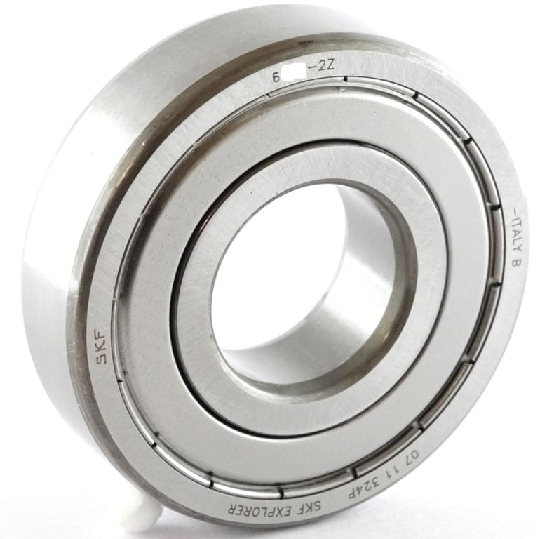Подшипник 80210 (6210-2Z) 50×90×20 мм