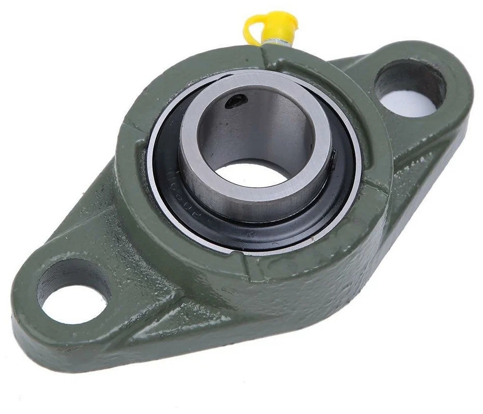 UCFL 216 D1 NSK подшипниковый узел 80×180×58 мм