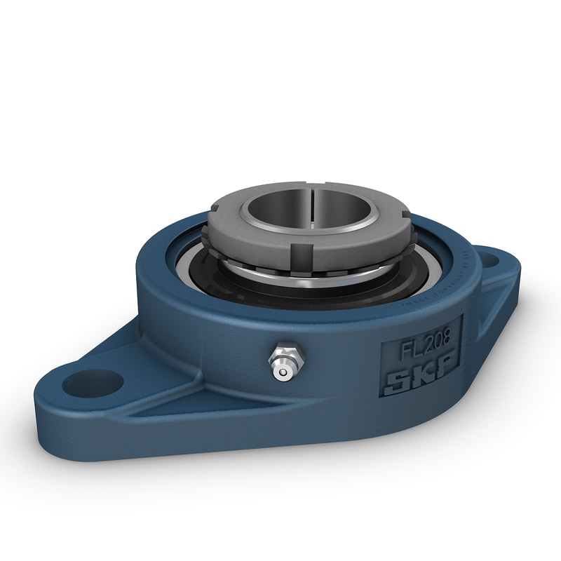 FYTJ 25 TF (UCFL 205) подшипниковый узел 25×130×35 мм SKF