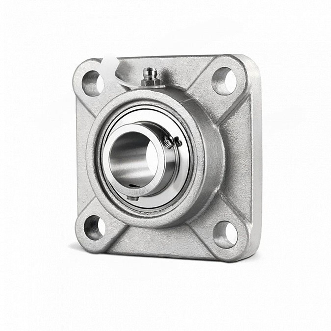 SUCF 205 FK подшипниковый корпус (нерж) 25×95×35 мм FK