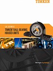 Корпусные подшипники и подшипниковые узлы TIMKEN