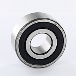 Подшипник шариковый FAG 3206 B-2RSR TVH C3 30×62×23 мм FAG