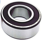Подшипник шариковый SKF 6308 2RS1 40×90×23 мм SKF