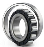 Подшипник N 317 ECM 85×180×41 мм SKF