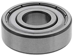 Миниатюрный шариковый подшипник 1000096 (619/6-2RS)