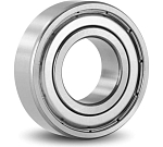 Подшипник шариковый ZWZ 6204-2Z/C3 ZWZ 47×20×14 мм ZWZ