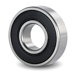 Подшипник 6210 2RS1NR SKF 50×90×20 мм SKF