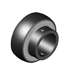 Подшипник UC 207 BHTS ZZ 280 BECO 35×72×42 мм BECO