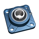 FYJ 60 TF (UCFС 212) подшипниковый узел 60×175×65 мм SKF