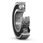 Подшипник W 6003 2RS1 SKF 17×35×10 мм SKF