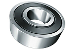Подшипник шариковый SKF 63010 2RS 50×80×23 мм SKF