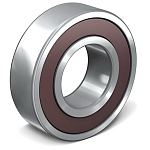 Подшипник шариковый NSK 62305 DDU/C3 25×62×24 мм NSK