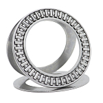 игольчатый подшипник AXK 3552 SKF