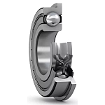 Подшипник W 638/8 R-2Z SKF (р-ры 8*16*6) SKF