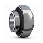 MUCFC 204 FK подшипниковый корпус (нерж) 20×100×28 мм FK