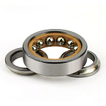 Подшипник S 7009 CD/HCP4A SKF 45×75×16 мм SKF