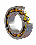 Подшипник W 61709 2RS1 SKF 45×55×6 мм SKF